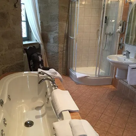 Hotel Schlossberg Sonneberg